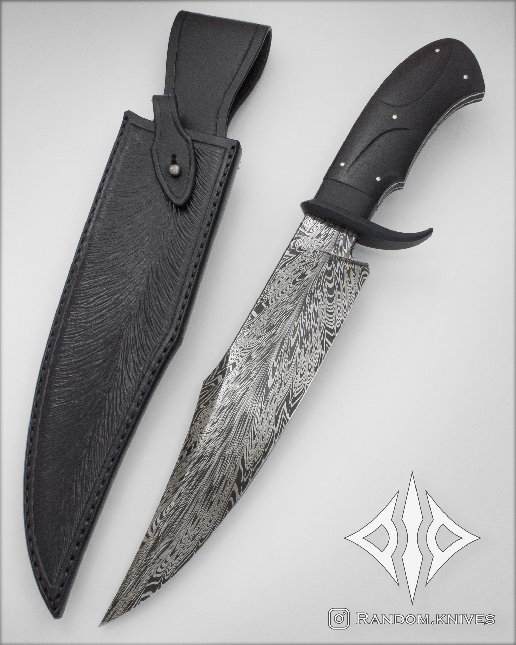 Bowie Pluma